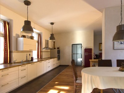 Holiday house Alte Tischlerei (Old Carpentry Workshop) - Features photo 8