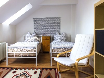 Holiday house Alte Tischlerei (Old Carpentry Workshop) - Features photo 10