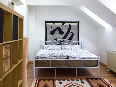 Holiday house Alte Tischlerei (Old Carpentry Workshop) - Features photo 11