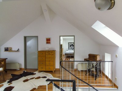 Holiday house Alte Tischlerei (Old Carpentry Workshop) - Features photo 12