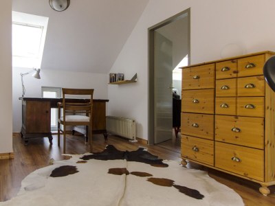 Holiday house Alte Tischlerei (Old Carpentry Workshop) - Features photo 13