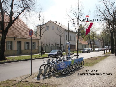 Holiday house Alte Tischlerei (Old Carpentry Workshop) - Environment photo 16
