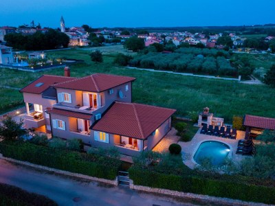 Holiday house Zugan in Kastelir - Holiday house