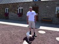 Serge et Syvlie Lemarchand