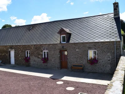 Holiday house Le Marais in Saint Lo d'Ourville - Holiday house