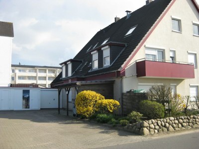 Holiday apartment House Priwall - Outdoor photo 4