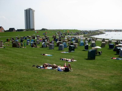 Holiday apartment House Priwall - Outdoor photo 5