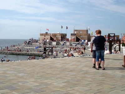 Holiday apartment House Priwall - Outdoor photo 6