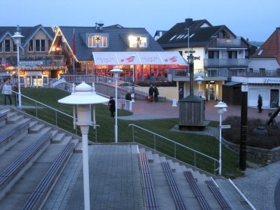 Holiday apartment House Priwall - Environment photo 18