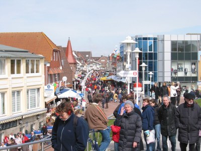 Holiday apartment House Priwall - Environment photo 19