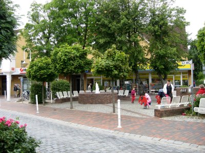 Holiday apartment House Priwall - Environment photo 20