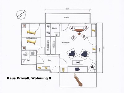 Holiday apartment House Priwall - Document photo 22
