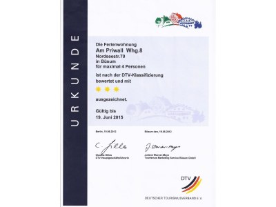 Holiday apartment House Priwall - Document photo 24