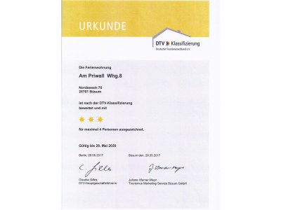 Holiday apartment House Priwall - Document photo 25