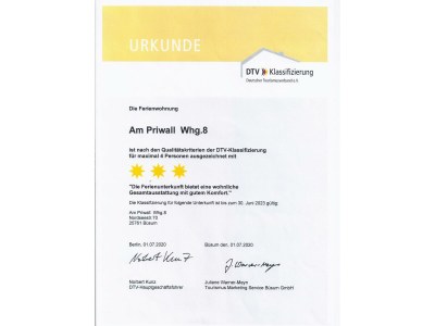 Holiday apartment House Priwall - Document photo 27