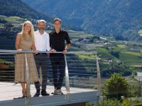 Elke und Robert Chizzali