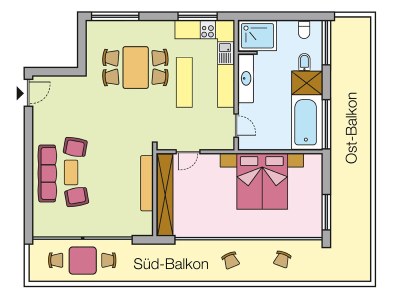 Holiday apartment Penthouse - Document photo 40