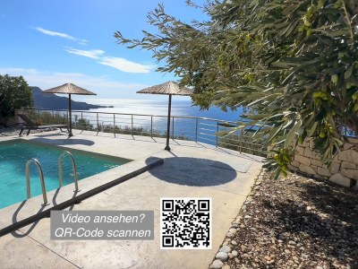 Villa Tria 3 – Video available | Pool & Sea view – Plakias - Outdoor photo 4