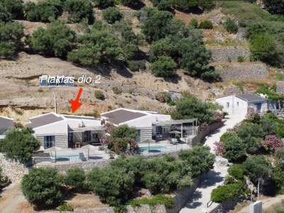 Villa Tria 3 – Video available | Pool & Sea view – Plakias - Outdoor photo 5