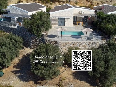 Villa Tria 3 – Video available | Pool & Sea view – Plakias - Outdoor photo 8