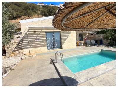 Villa Tria 3 – Video available | Pool & Sea view – Plakias - Outdoor photo 11