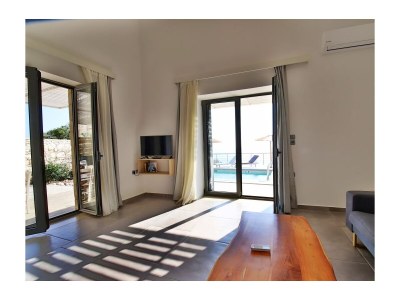 Villa Tria 3 – Video available | Pool & Sea view – Plakias - Features photo 15