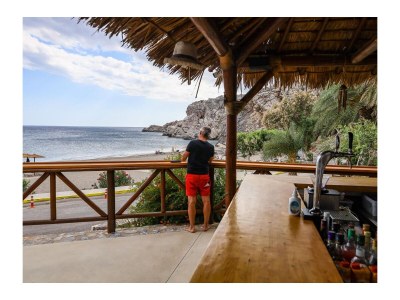 Villa Tria 3 – Video available | Pool & Sea view – Plakias - Features photo 23