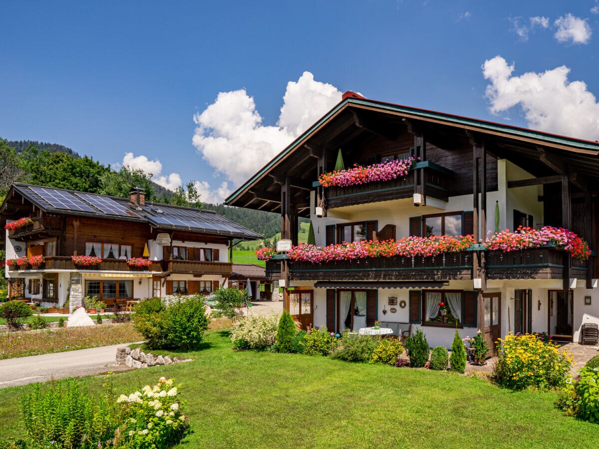 Holiday apartment Schwemmbauer 4 - Outdoor photo 2