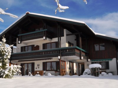 Holiday apartment Schwemmbauer 4 - Outdoor photo 5