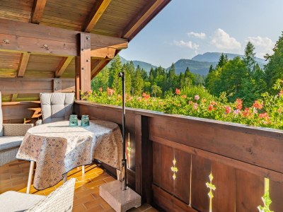 Holiday apartment Schwemmbauer 4 - Outdoor photo 8