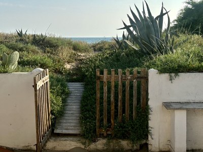 Holiday house Villa on the beach - Outdoor photo 5