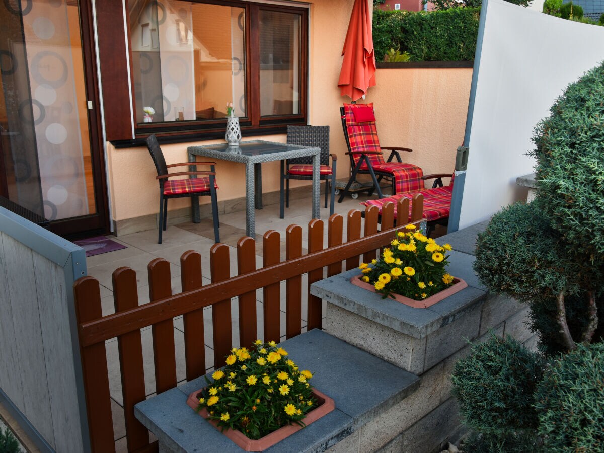 Holiday apartment on the Blohn. - Outdoor photo 3