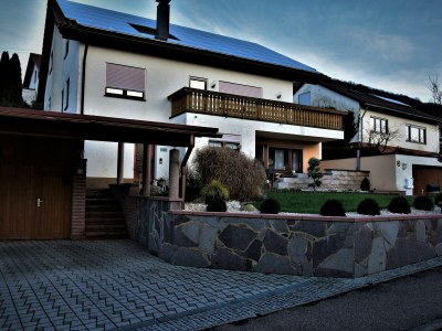 Holiday apartment on the Blohn. in Dettingen - Holiday apartment