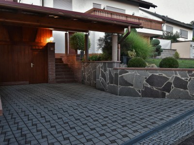 Holiday apartment on the Blohn. - Outdoor photo 2