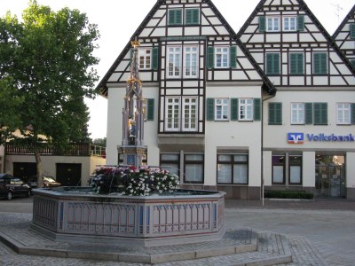 Holiday apartment on the Blohn. - Environment photo 23