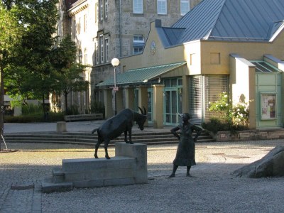 Holiday apartment on the Blohn. - Environment photo 24