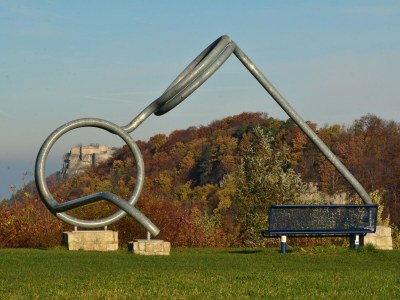 Holiday apartment on the Blohn. - Environment photo 30