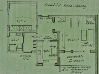Holiday apartment on the Blohn. - Document photo 33