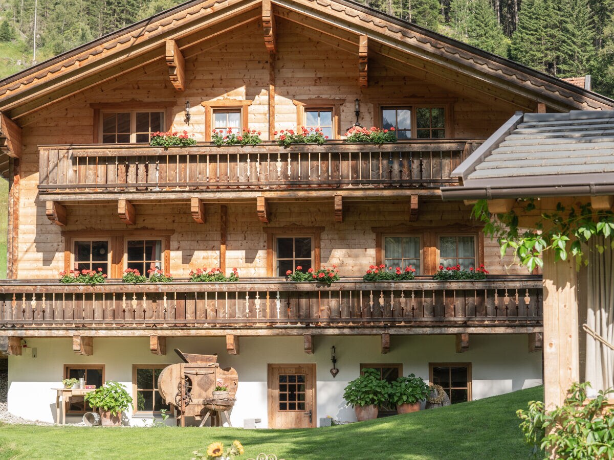 Holiday house Oberschupferhof - Outdoor photo 2