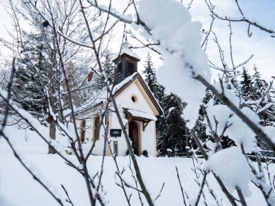 Holiday house Oberschupferhof - Outdoor photo 4