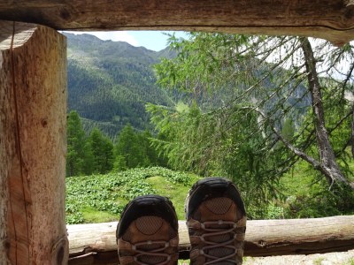 Holiday house Oberschupferhof - Outdoor photo 7