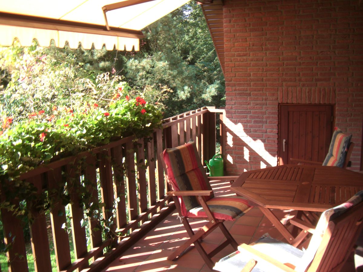 Holiday apartment DAT FALKENHUUS - Outdoor photo 5