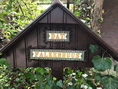 Holiday apartment DAT FALKENHUUS - Outdoor photo 2