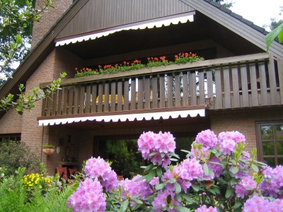 Holiday apartment DAT FALKENHUUS - Outdoor photo 3