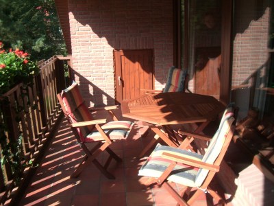 Holiday apartment DAT FALKENHUUS - Outdoor photo 4