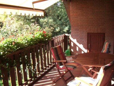 Holiday apartment DAT FALKENHUUS - Outdoor photo 5