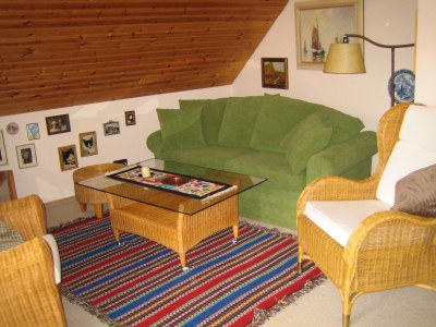 Holiday apartment DAT FALKENHUUS - Features photo 8