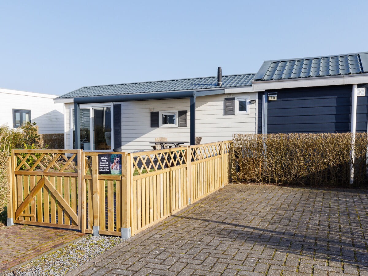 Chalet Zijpersluis II Chalet 70 - Outdoor photo 2