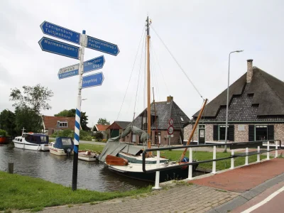 Chalet Zijpersluis II Chalet 70 - Environment photo 19