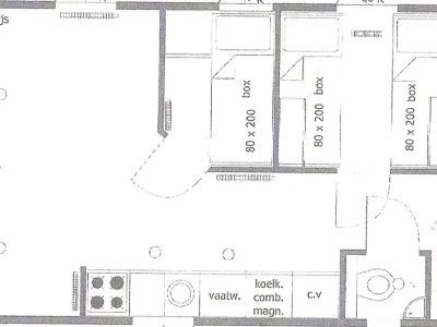 Chalet Zijpersluis II Chalet 70 - Document photo 21